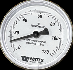 Termometer
